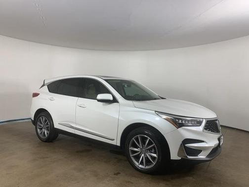 2020 Acura RDX Technology Package