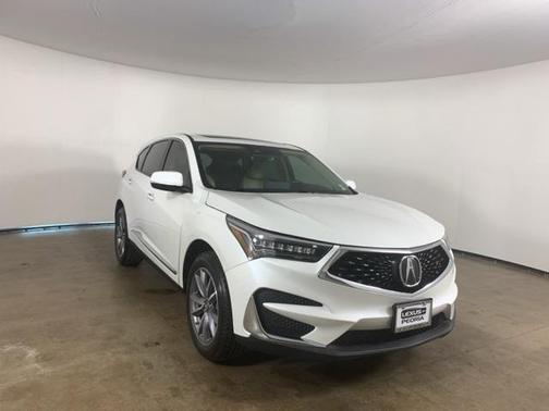 2020 Acura RDX Technology Package