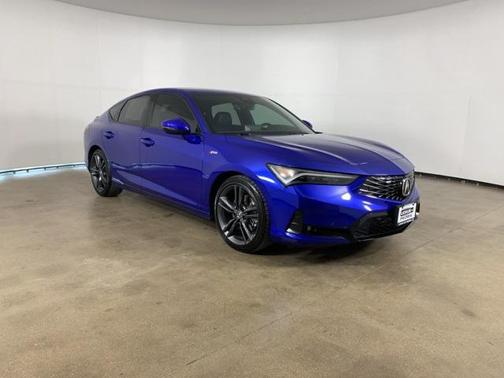 2023 Acura Integra A-SPEC Technology