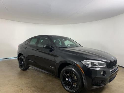 2018 BMW X6 xDrive35i