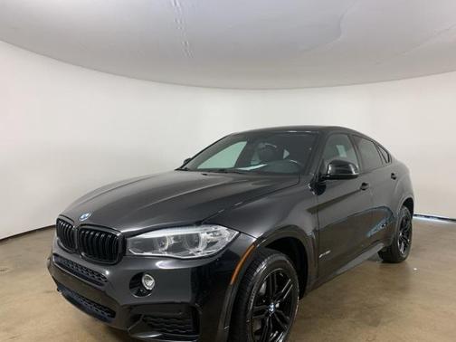 2018 BMW X6 xDrive35i