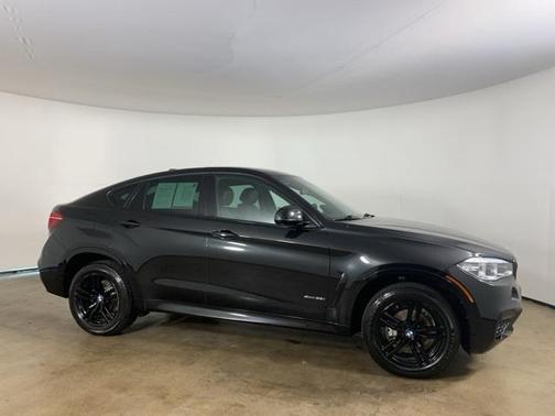 2018 BMW X6 xDrive35i