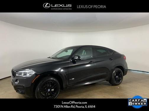 2018 BMW X6 xDrive35i