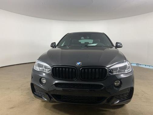 2018 BMW X6 xDrive35i