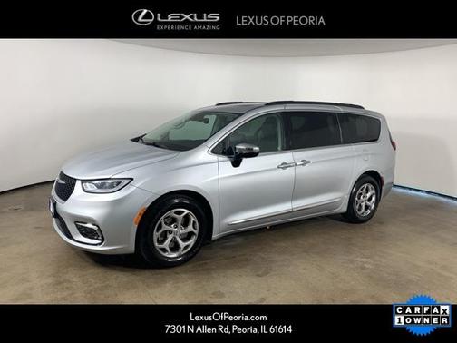 2023 Chrysler Pacifica Limited