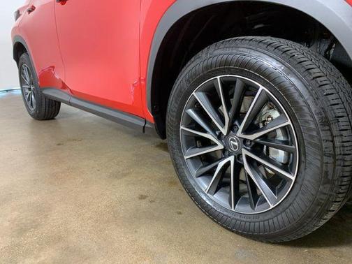 Redline 2024 Lexus NX 350h Premium