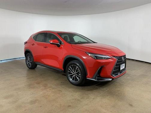 Redline 2024 Lexus NX 350h Premium