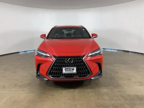 Redline 2024 Lexus NX 350h Premium