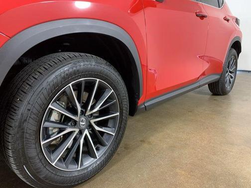 Redline 2024 Lexus NX 350h Premium