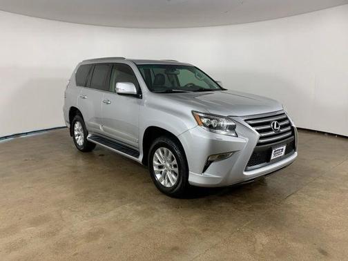 Tungsten Pearl 2014 Lexus GX 460 Base