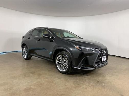 2025 Lexus NX 350h Premium