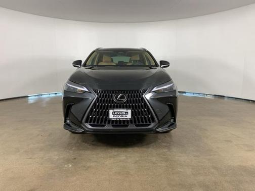 2025 Lexus NX 350h Premium