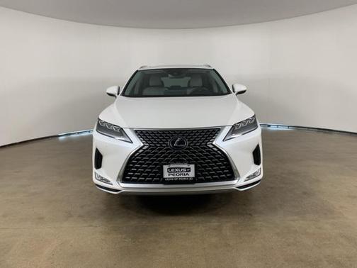 2020 Lexus RX 450h Base