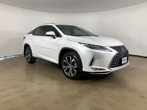2020 Lexus RX 450h Base