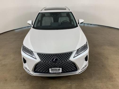 2020 Lexus RX 450h Base