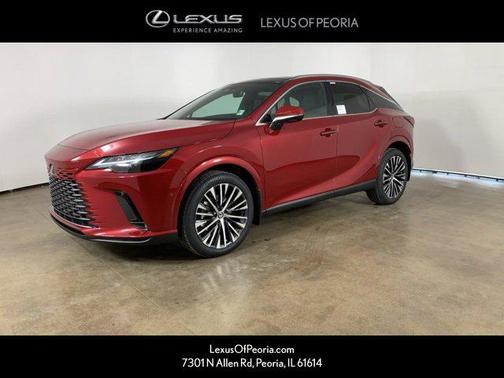 2026 Lexus RX 350 Premium