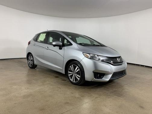 2016 Honda Fit EX
