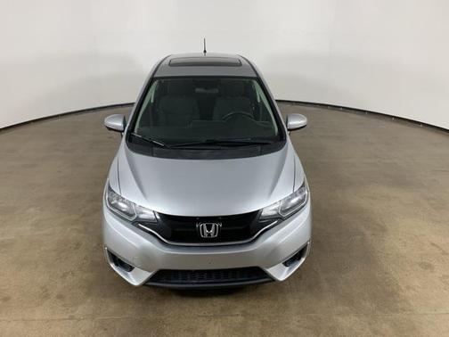 2016 Honda Fit EX