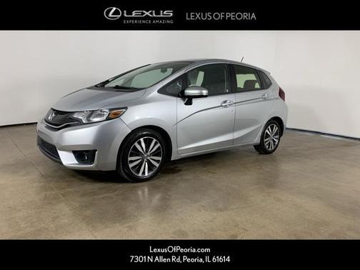 2016 Honda Fit EX