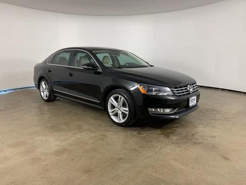 2012 Volkswagen Passat 2.0 TDI SEL Premium