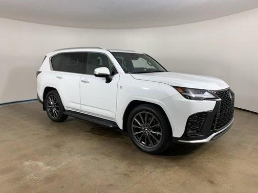 2024 Lexus LX 600 Base