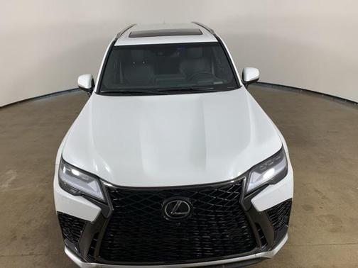 2024 Lexus LX 600 Base