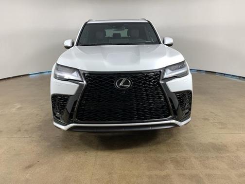 2024 Lexus LX 600 Base