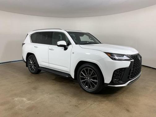 2024 Lexus LX 600 Base