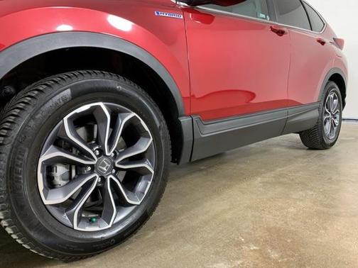 2022 Honda CR-V Hybrid EX-L