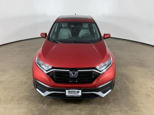 2022 Honda CR-V Hybrid EX-L