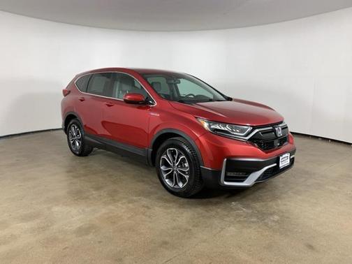 2022 Honda CR-V Hybrid EX-L