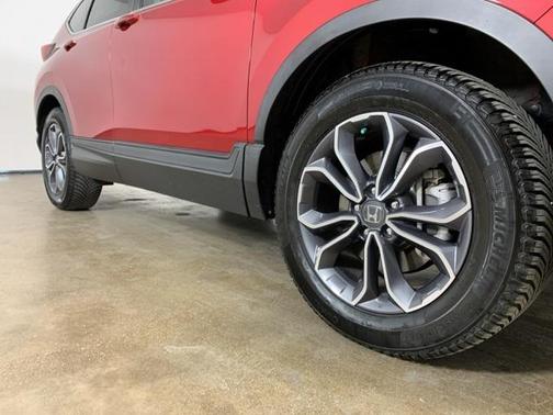 2022 Honda CR-V Hybrid EX-L