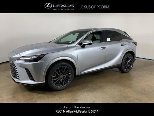2025 Lexus RX 350 Premium