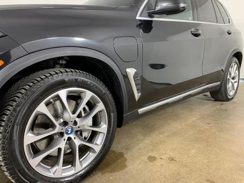 2024 BMW X5 PHEV xDrive50e