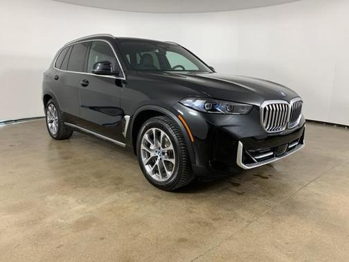 2024 BMW X5 PHEV xDrive50e