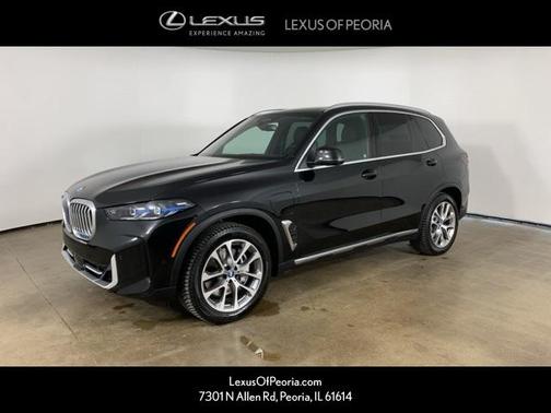 2024 BMW X5 PHEV xDrive50e