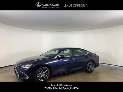 2022 Lexus ES 350 Base