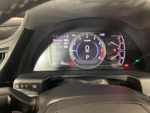 2022 Lexus ES 350 Base