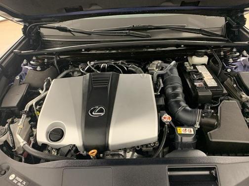 2022 Lexus ES 350 Base