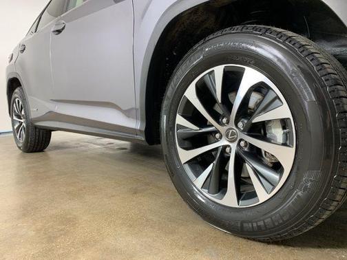 2022 Lexus RX 450h Base