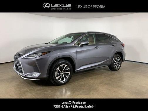 2022 Lexus RX 450h Base