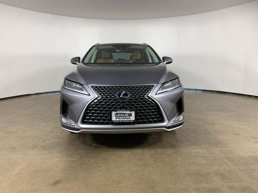 2022 Lexus RX 450h Base