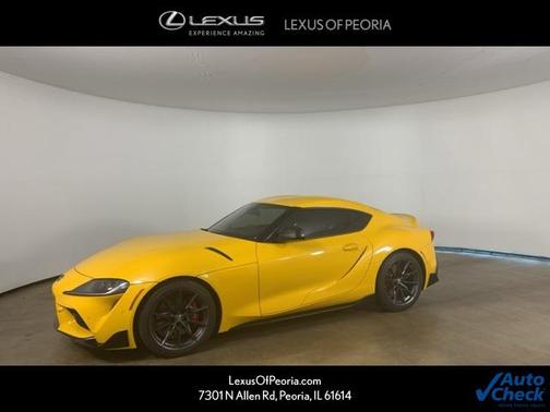 2023 Toyota Supra 3.0 Premium