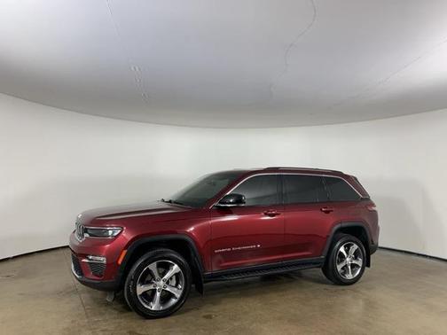 2023 Jeep Grand Cherokee Limited X