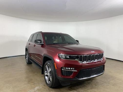 2023 Jeep Grand Cherokee Limited X