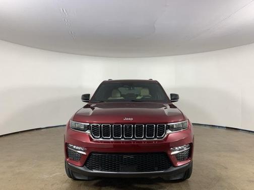 2023 Jeep Grand Cherokee Limited X