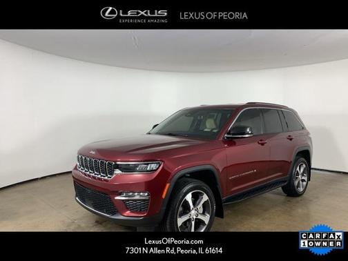 2023 Jeep Grand Cherokee Limited X