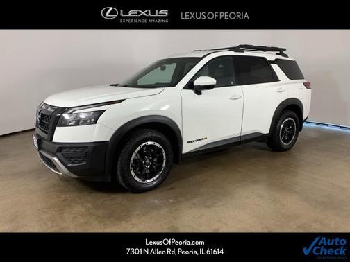 2023 Nissan Pathfinder Rock Creek 4WD