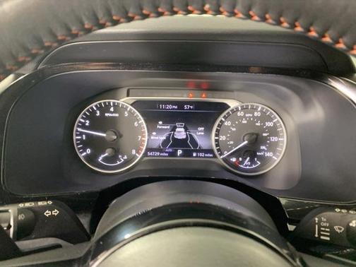 2023 Nissan Pathfinder Rock Creek 4WD