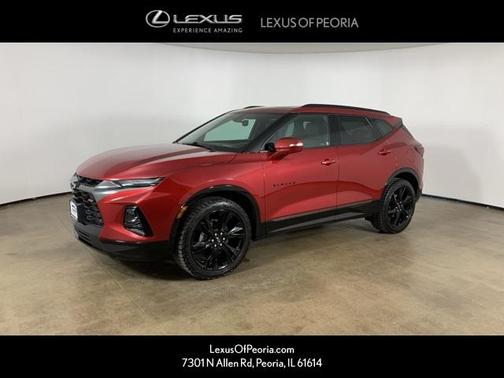 2020 Chevrolet Blazer RS